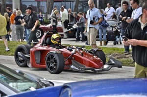 Scorpion motorsports
