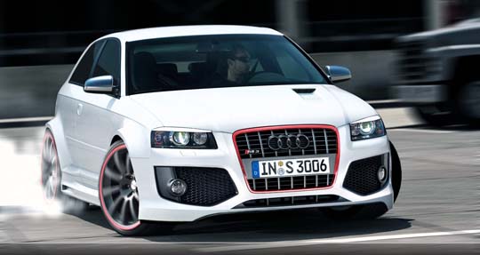Unfortunately it looks like Audi doesn't have plans to bring the RS3 to the