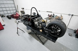 build 3 wheel f1 bike