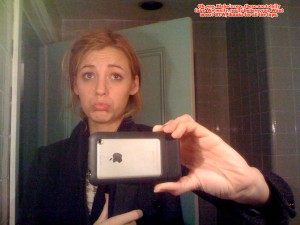Blake Lively iphone